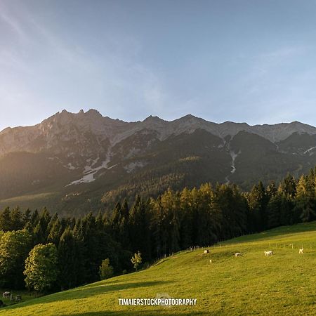 Landhaus Alpenblick Obsteig Luaran gambar