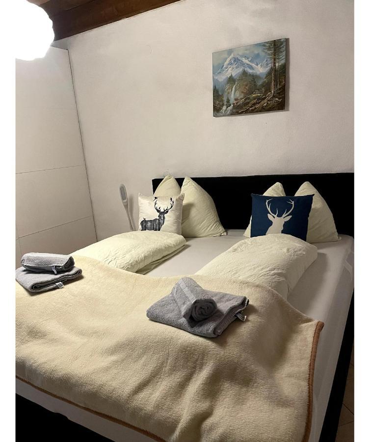 Landhaus Alpenblick Obsteig Luaran gambar