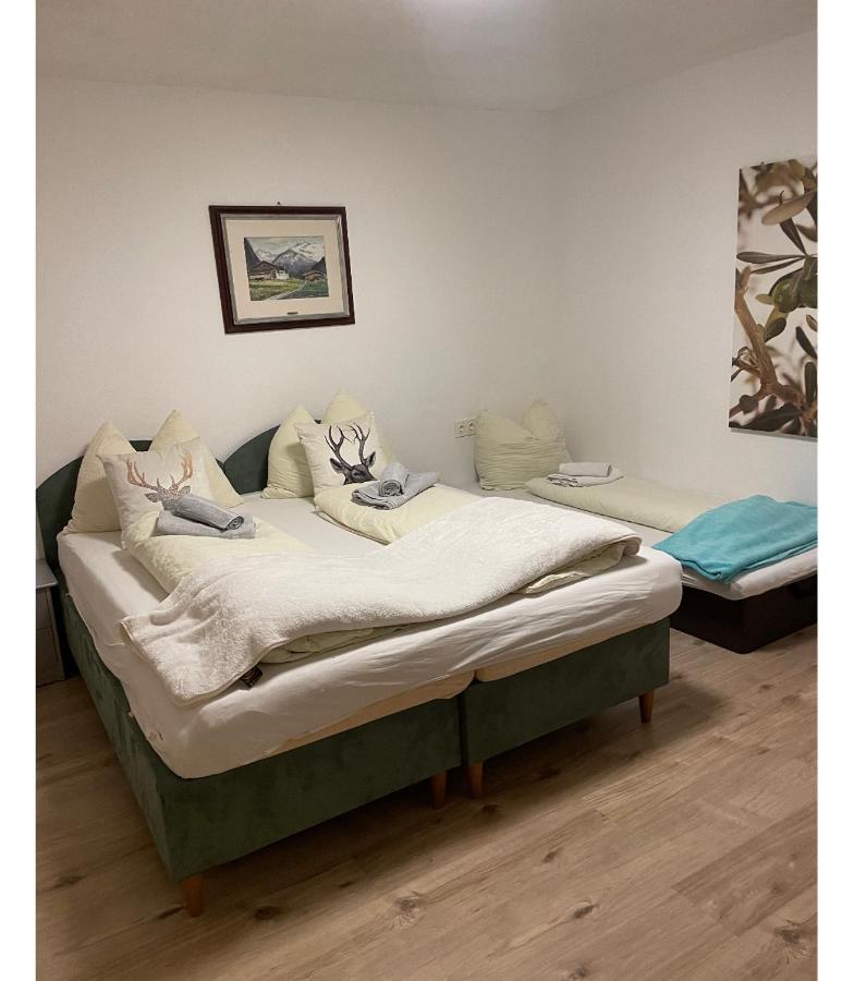 Landhaus Alpenblick Obsteig Luaran gambar