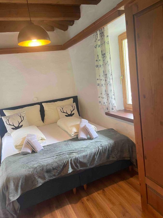 Landhaus Alpenblick Obsteig Luaran gambar
