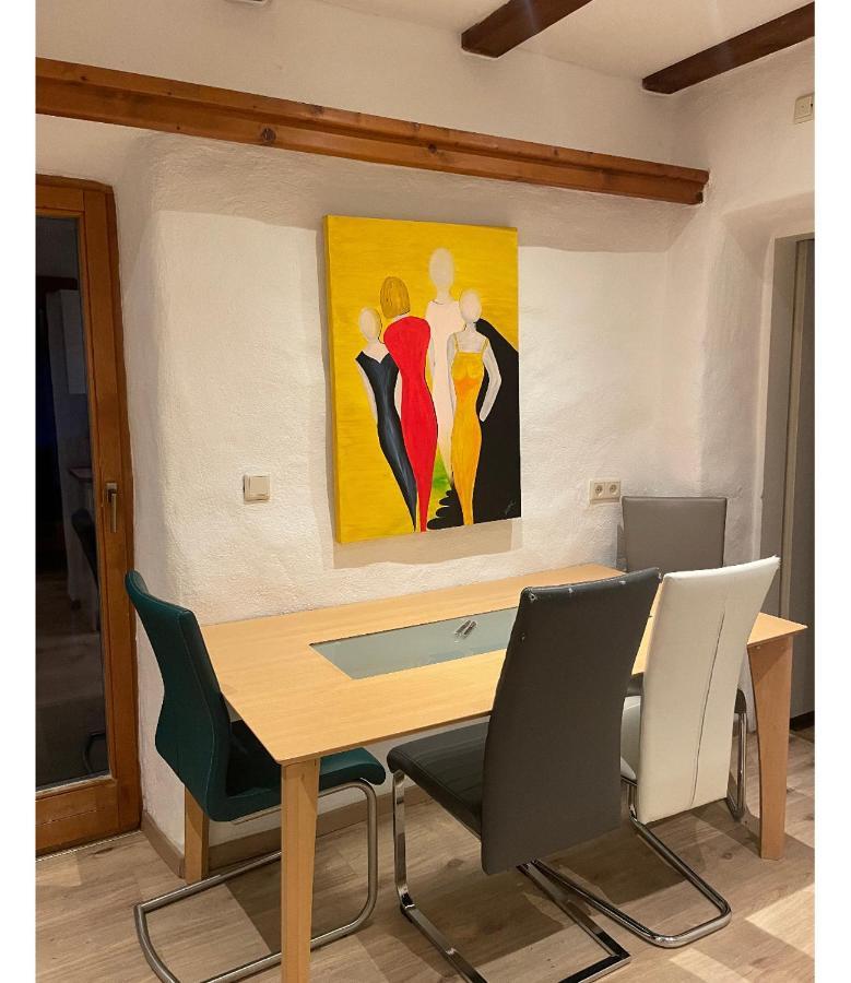 Landhaus Alpenblick Obsteig Luaran gambar