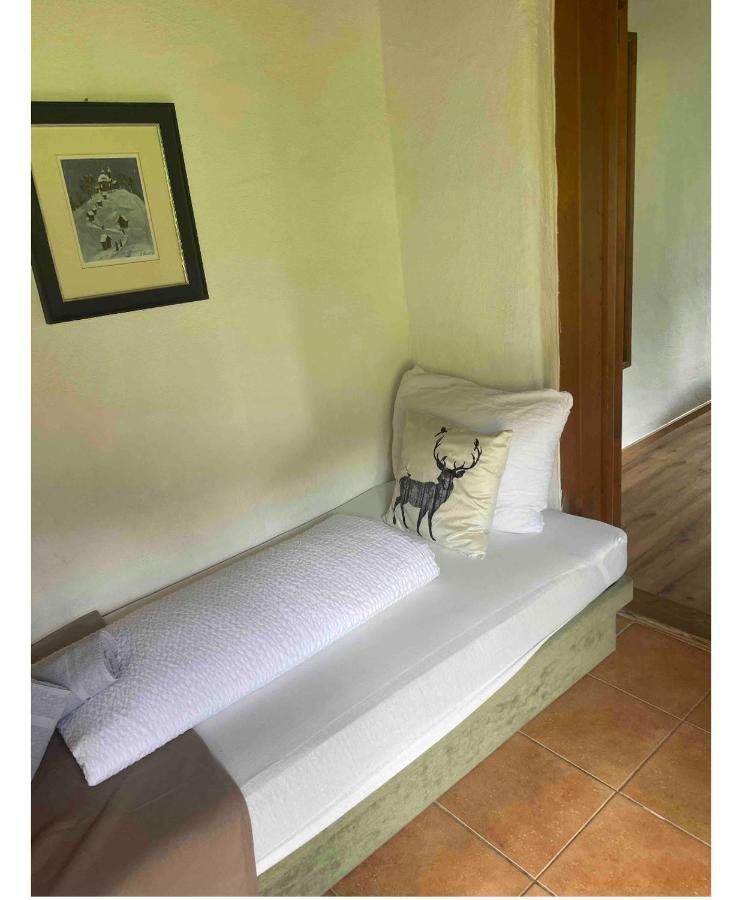 Landhaus Alpenblick Obsteig Luaran gambar