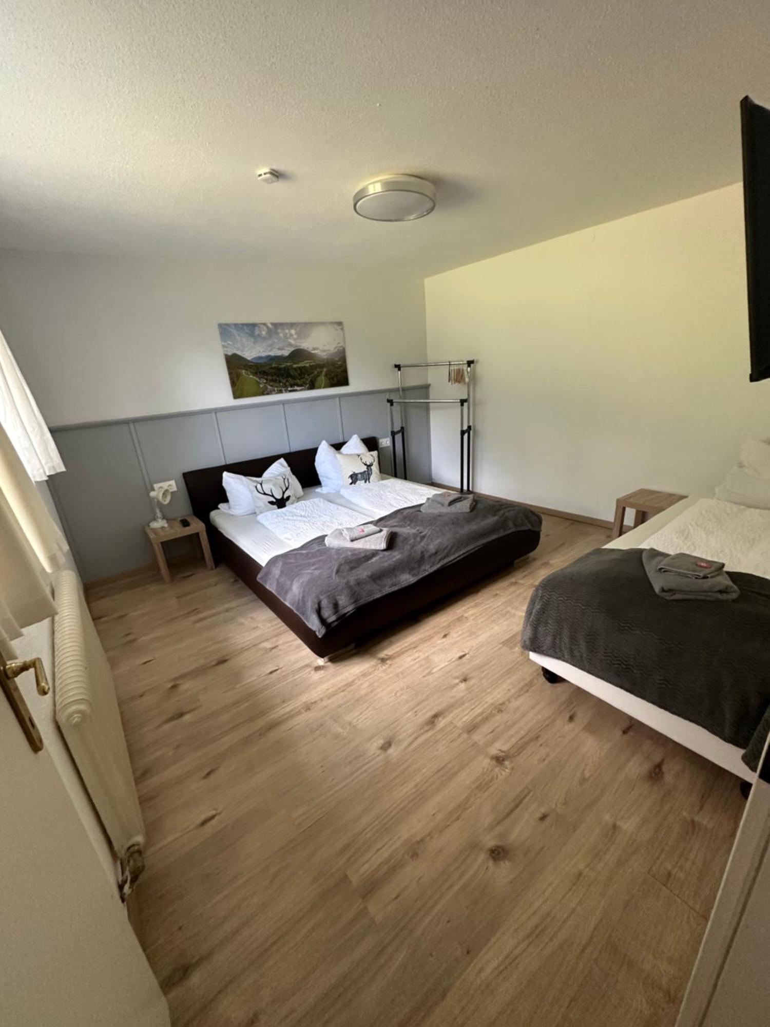 Landhaus Alpenblick Obsteig Luaran gambar