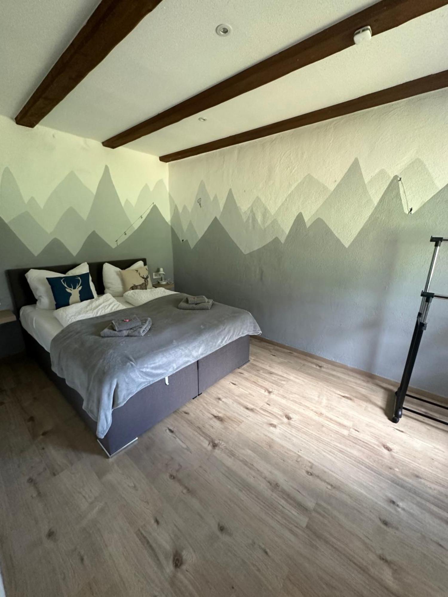 Landhaus Alpenblick Obsteig Luaran gambar