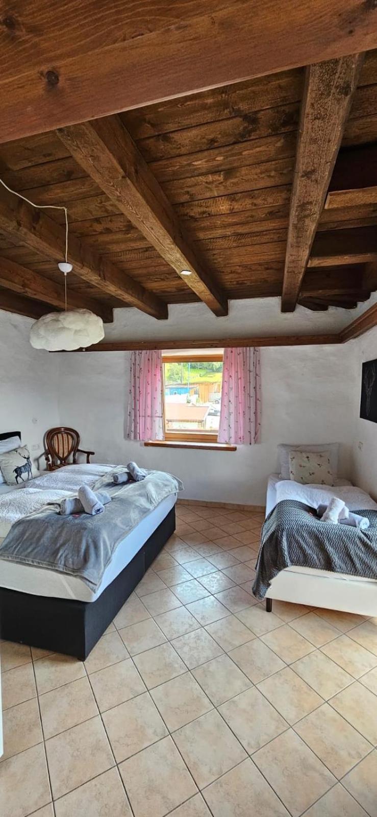 Landhaus Alpenblick Obsteig Luaran gambar
