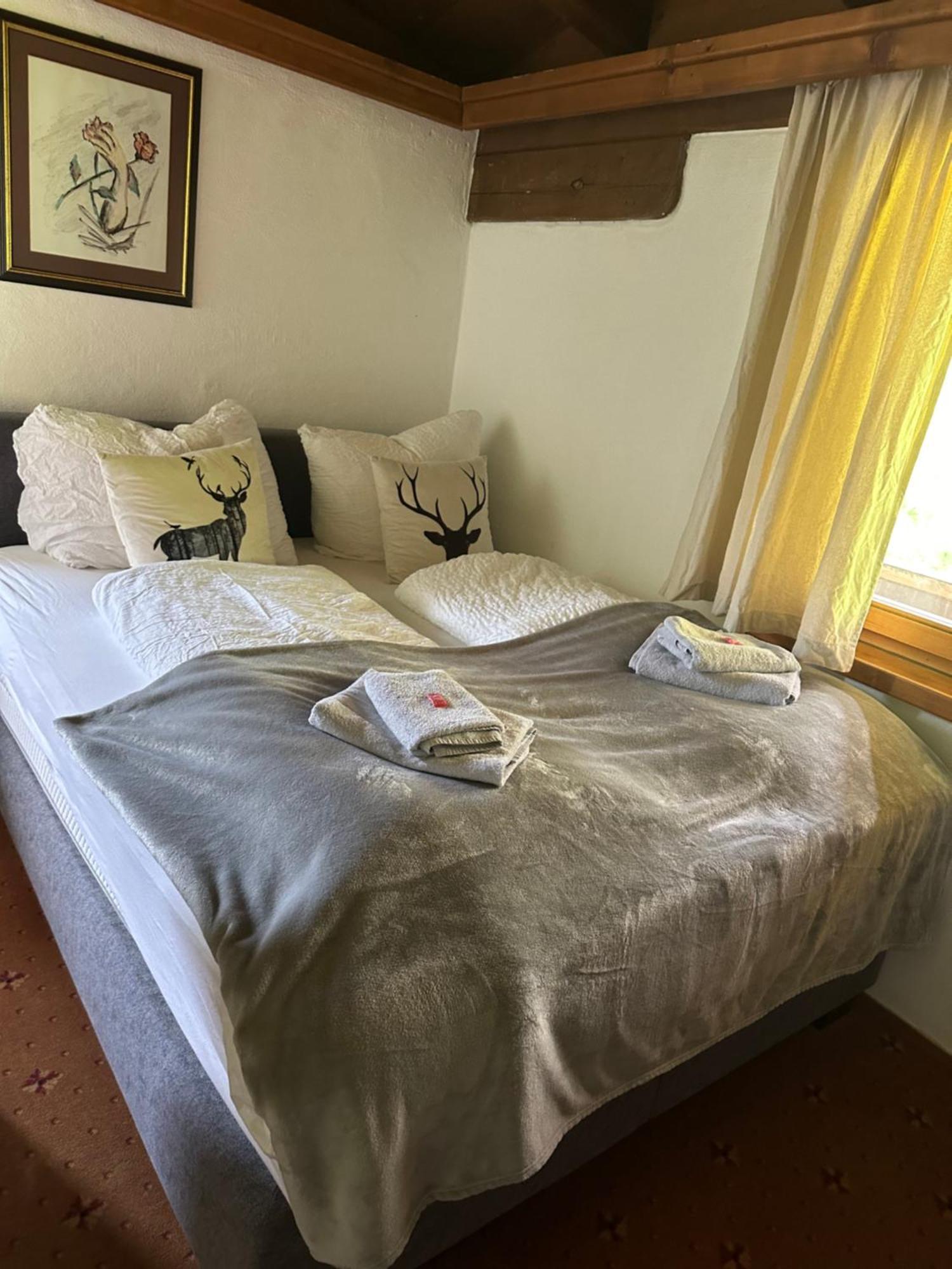Landhaus Alpenblick Obsteig Luaran gambar