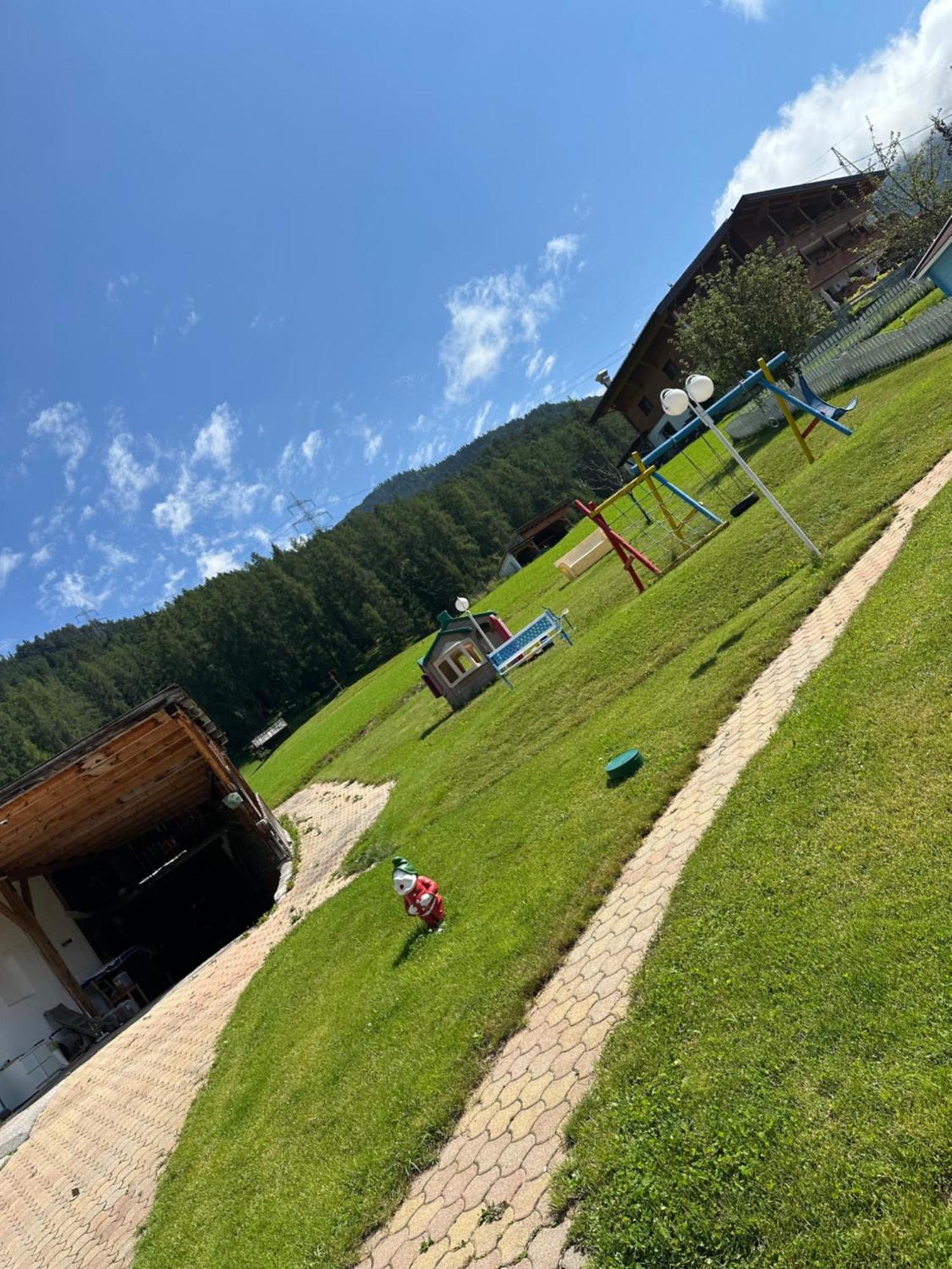 Landhaus Alpenblick Obsteig Luaran gambar