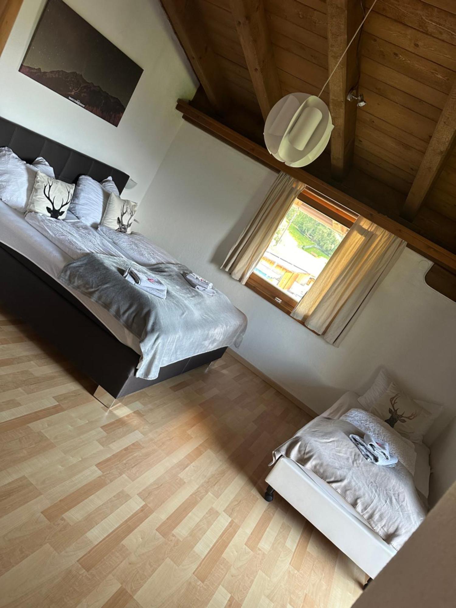 Landhaus Alpenblick Obsteig Luaran gambar