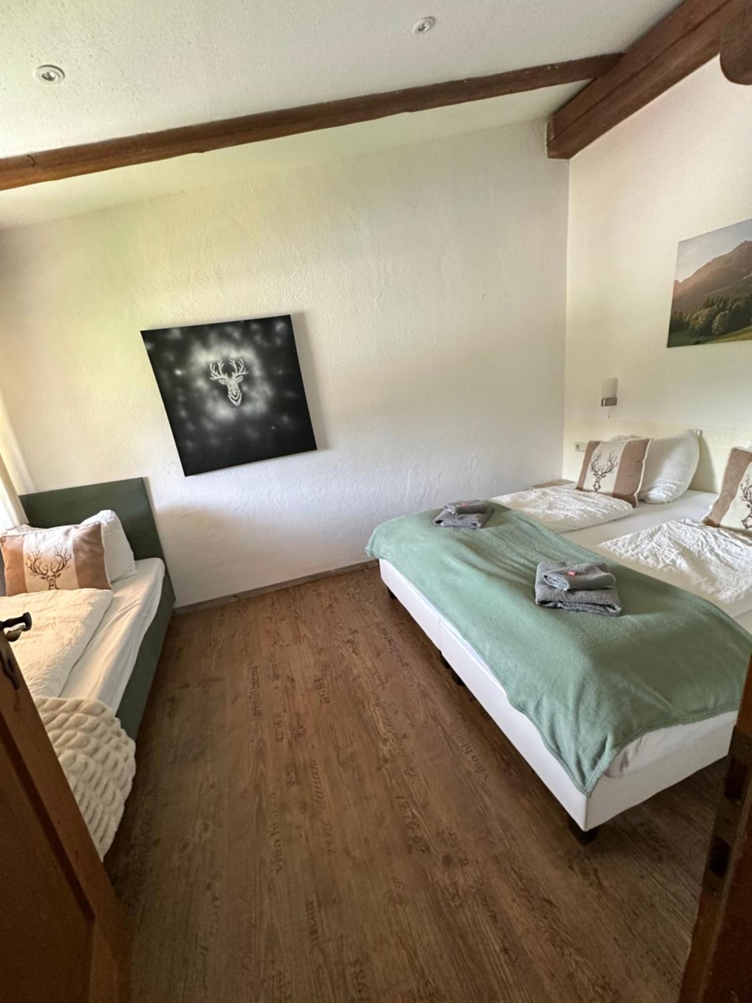 Landhaus Alpenblick Obsteig Luaran gambar