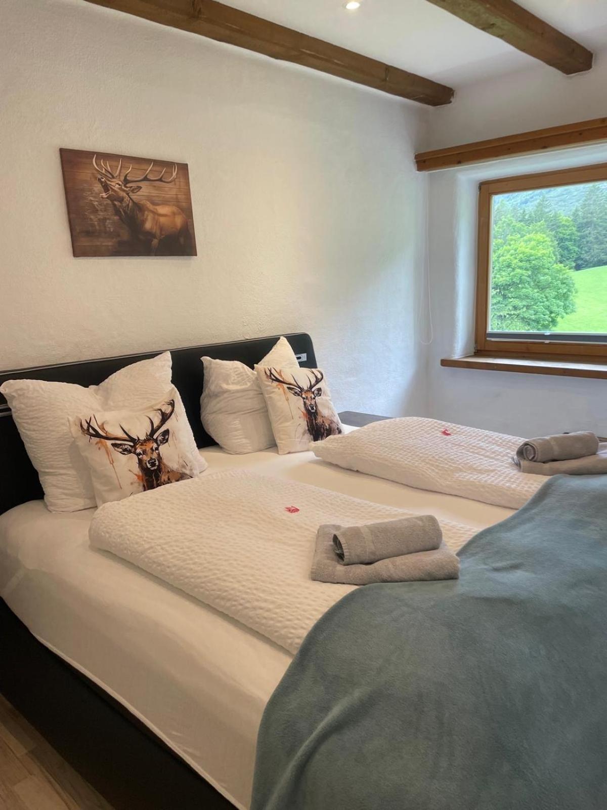 Landhaus Alpenblick Obsteig Luaran gambar