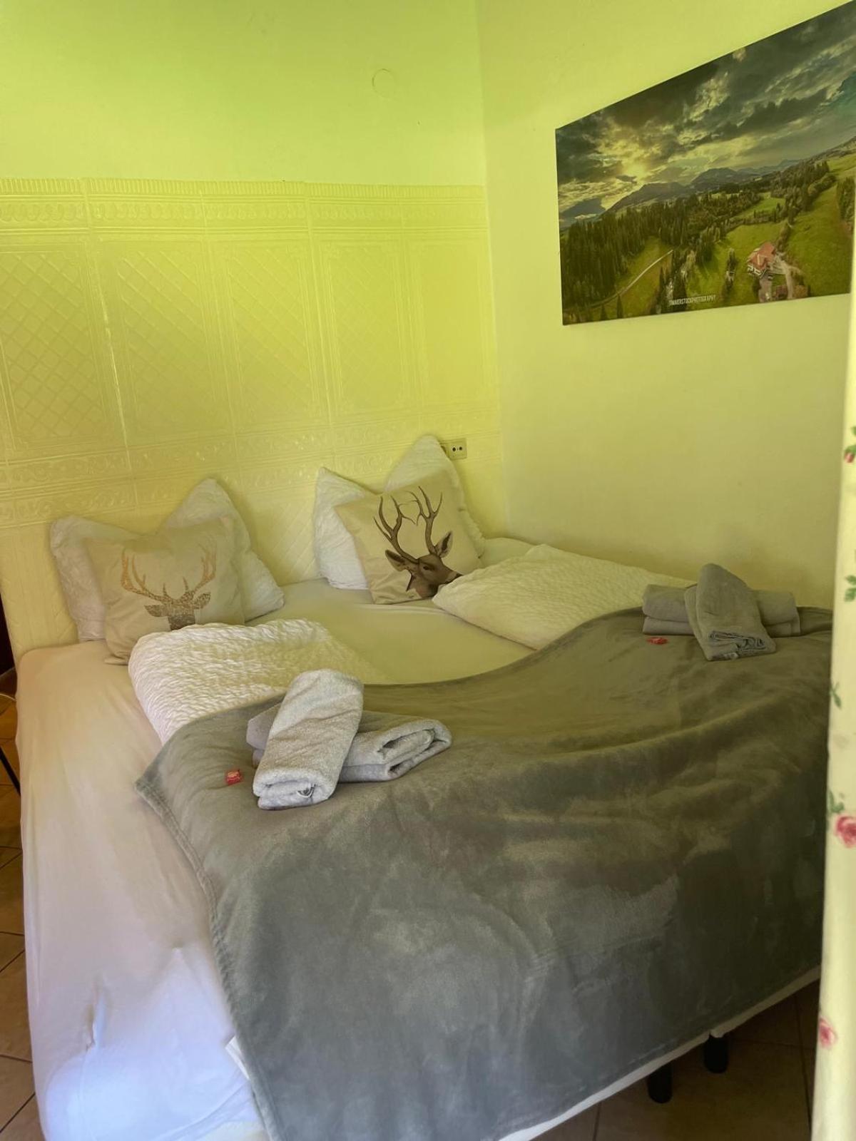 Landhaus Alpenblick Obsteig Luaran gambar
