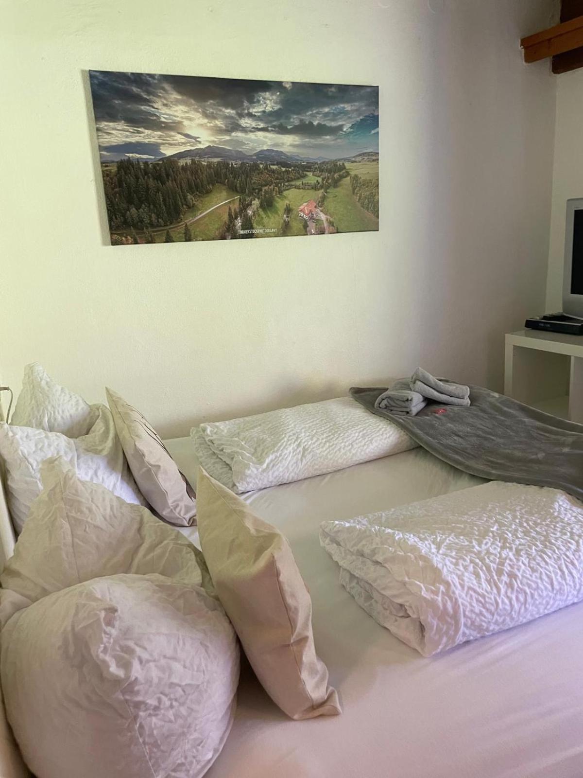 Landhaus Alpenblick Obsteig Luaran gambar