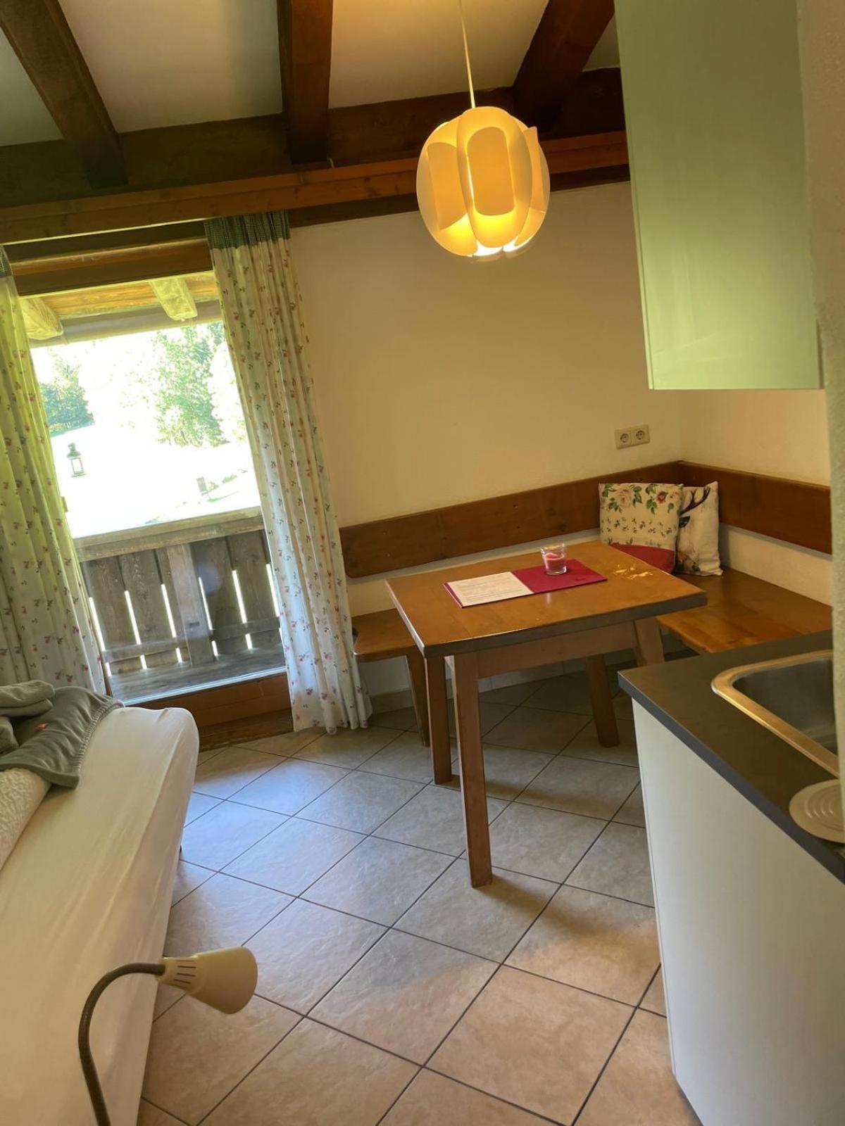 Landhaus Alpenblick Obsteig Luaran gambar