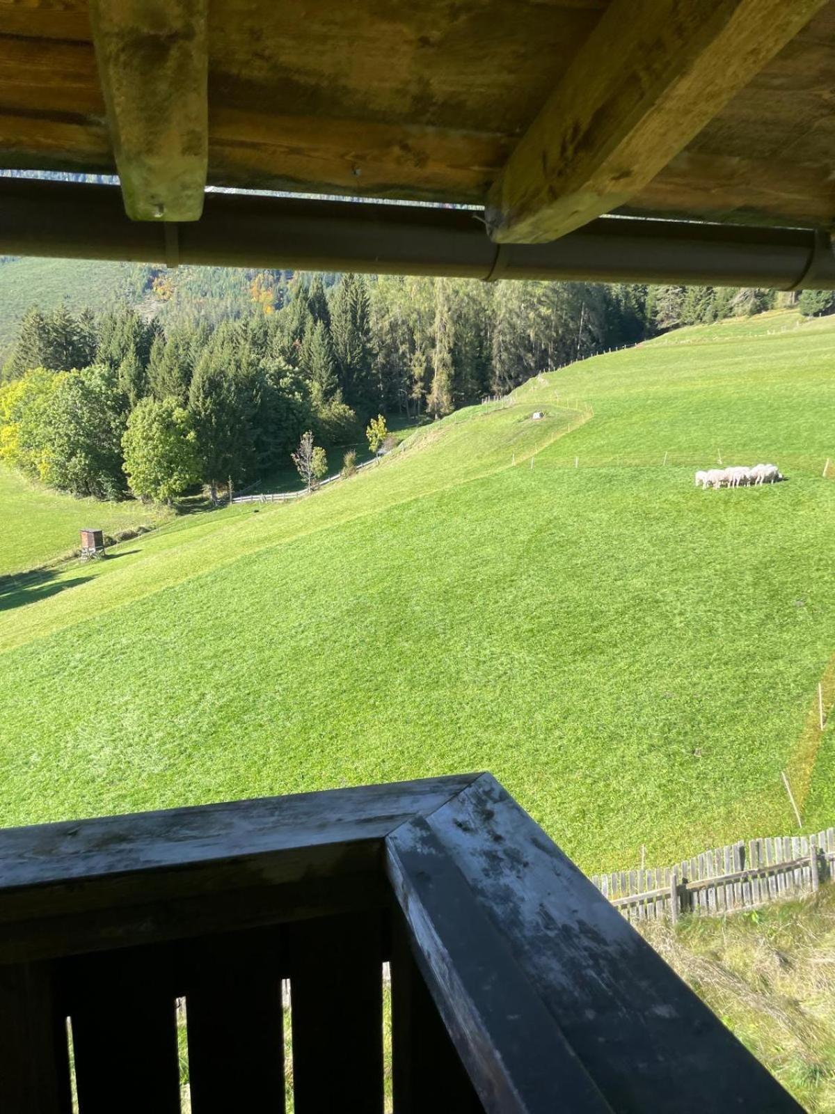 Landhaus Alpenblick Obsteig Luaran gambar