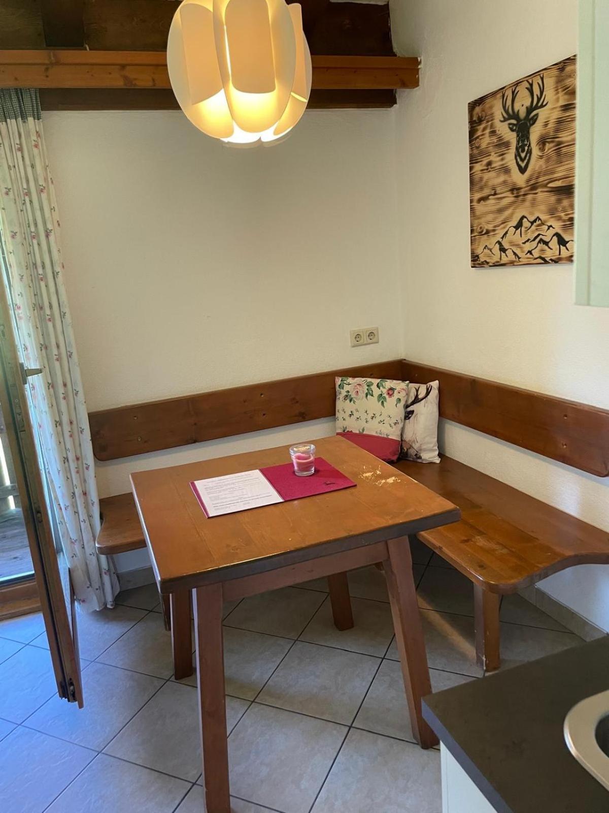 Landhaus Alpenblick Obsteig Luaran gambar