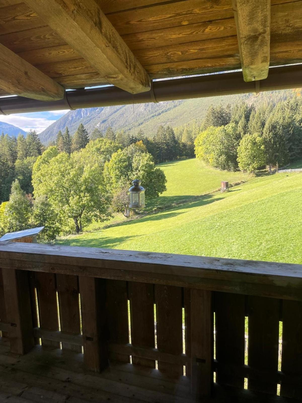 Landhaus Alpenblick Obsteig Luaran gambar