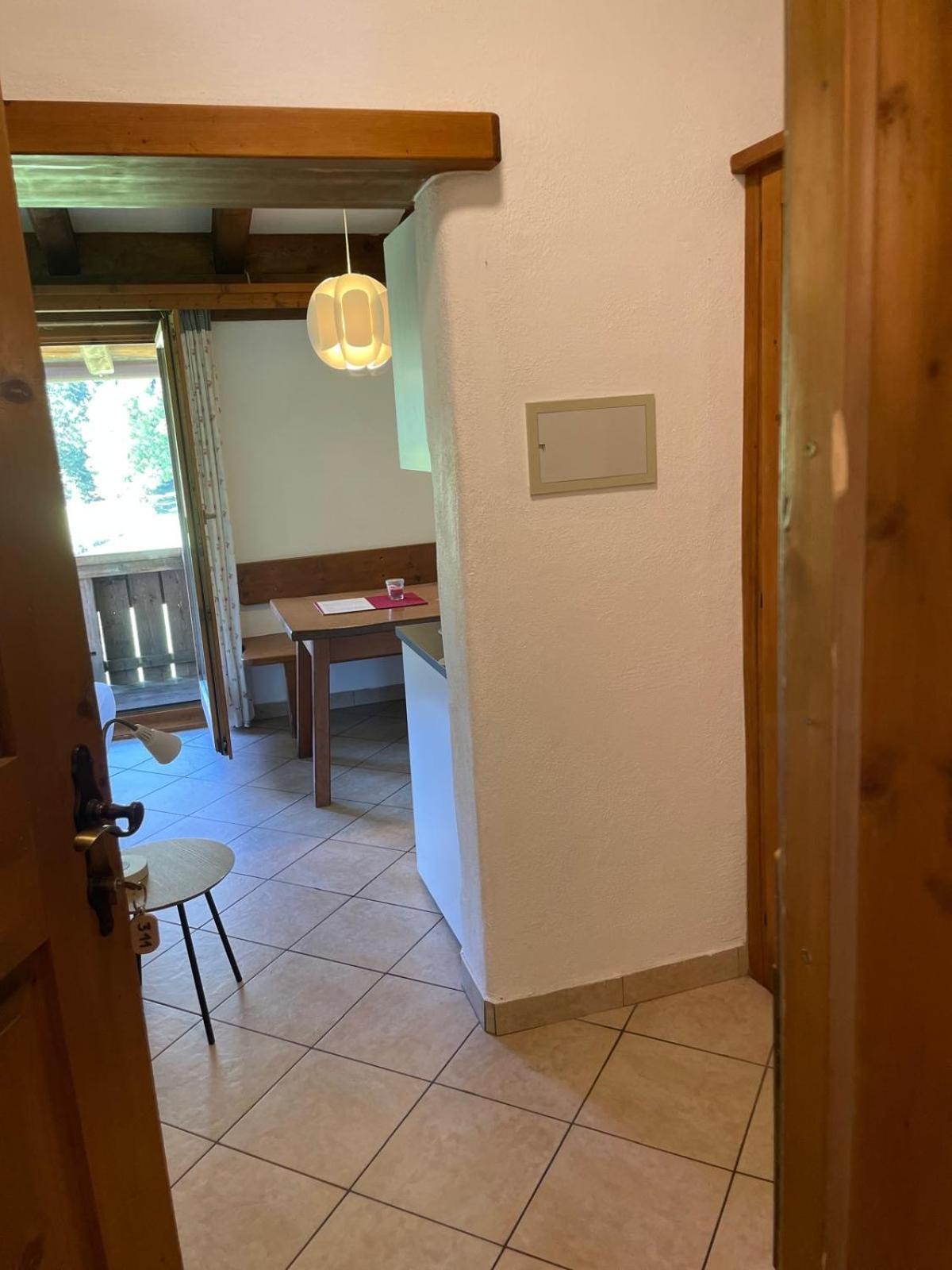 Landhaus Alpenblick Obsteig Luaran gambar