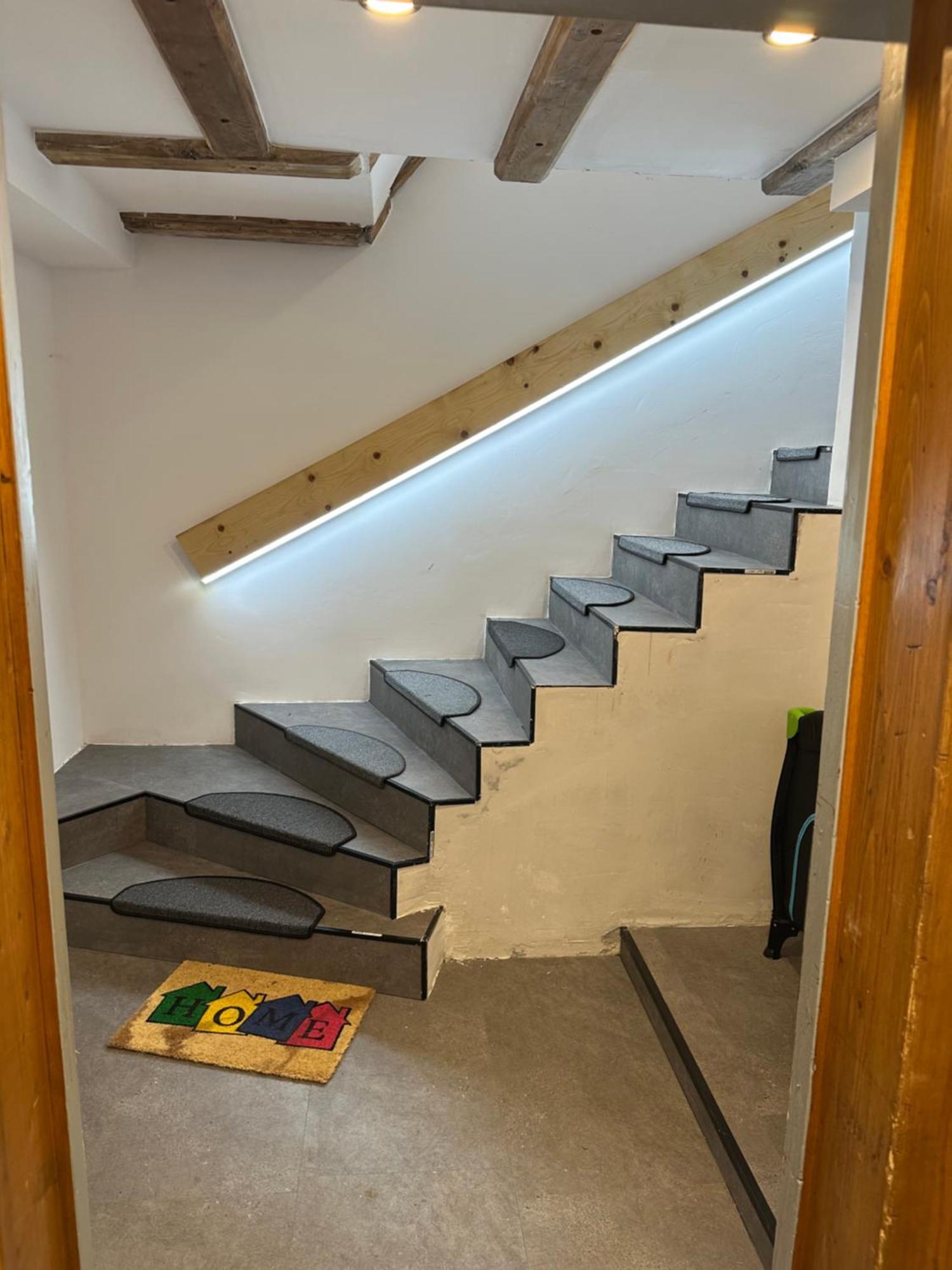Landhaus Alpenblick Obsteig Luaran gambar