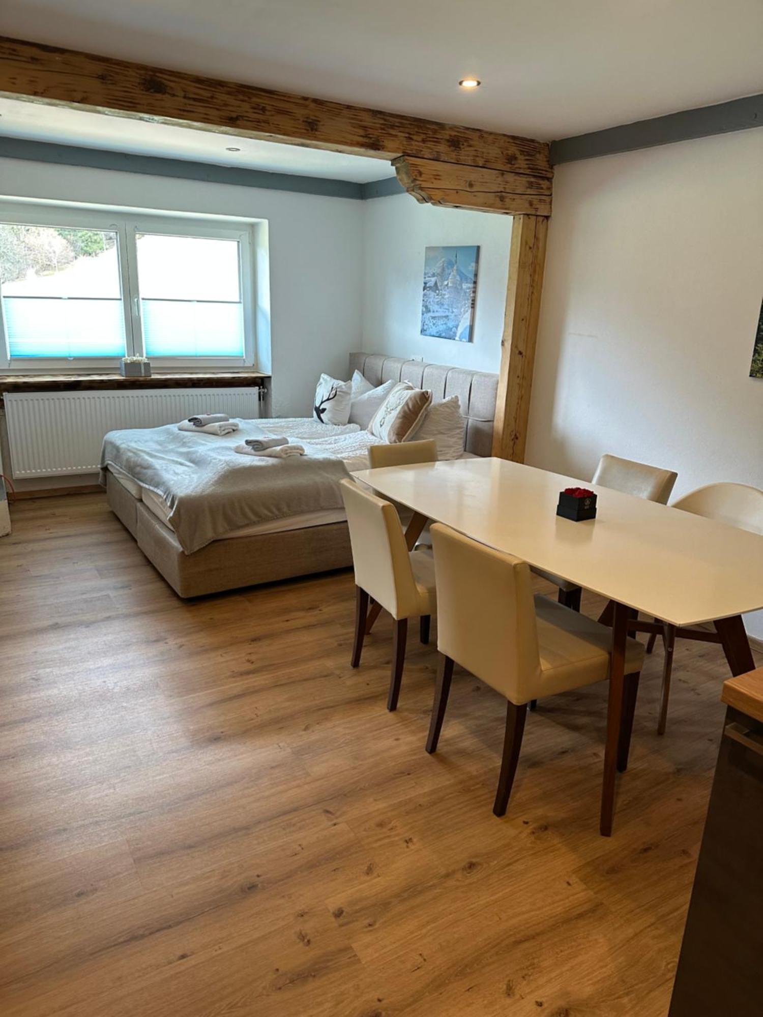 Landhaus Alpenblick Obsteig Luaran gambar